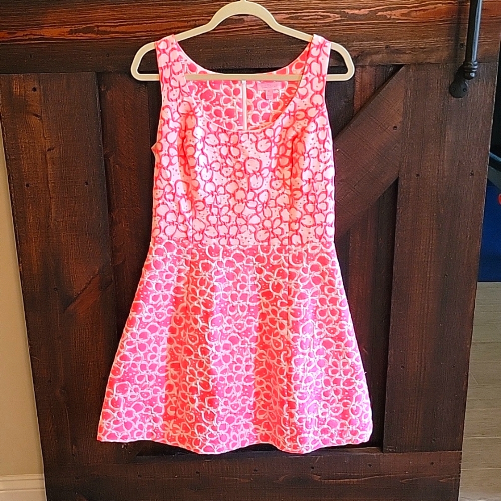 Lilly Pulitzer dress-so cute!